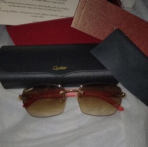 Cartier Glasses